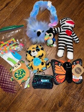 Baby Toddler Assorted Toys, Plush & Sensory Toys